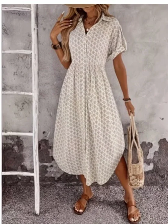 3 New midi dresses for summer. NWOT - Picture 2 of 7